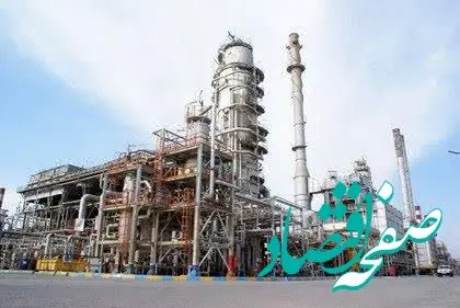 حریق واحد ۷۰ پالایشگاه آبادان در حال کنترل است