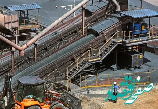 کاهش هزینه حمل و نقل سنگ آهن خواف نیازمند تکمیل زنجیره تولید است