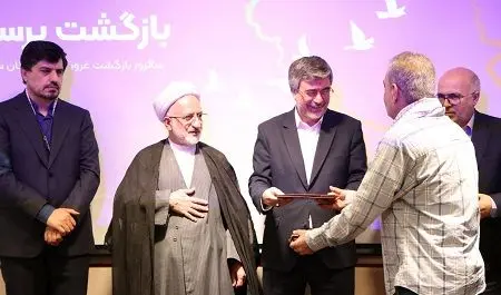 مدیرعامل بیمه ایران: آزادگان سرمایه‌های صبر و عزت ملی هستند