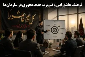 فرهنگ عاشورایی؛ الگویی ارزش‌بنیان برای مدیریت منابع انسانی در سازمان‌های امروز
