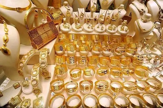 اعلام قیمت طلای ۱۸ عیار امروز چهارشنبه ۳۱ اردیبهشت ۱۴۰۴