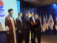 کسب تندیس سیمین سه ستاره جشنواره صنعت سلامت محور توسط پتروشیمی پردیس