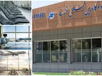 پروازهای سنندج به مسیرهای بین‌المللی از چه طریقی متصل می‌شود؟ 