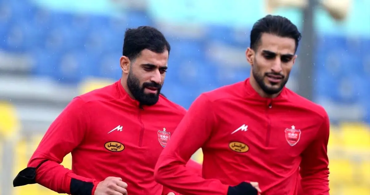 سرماخوردگی در اردوی پرسپولیس امان بازیکنان را بریده است ! / این ستاره هم بازی با استقلال را از دست داد ؟ 