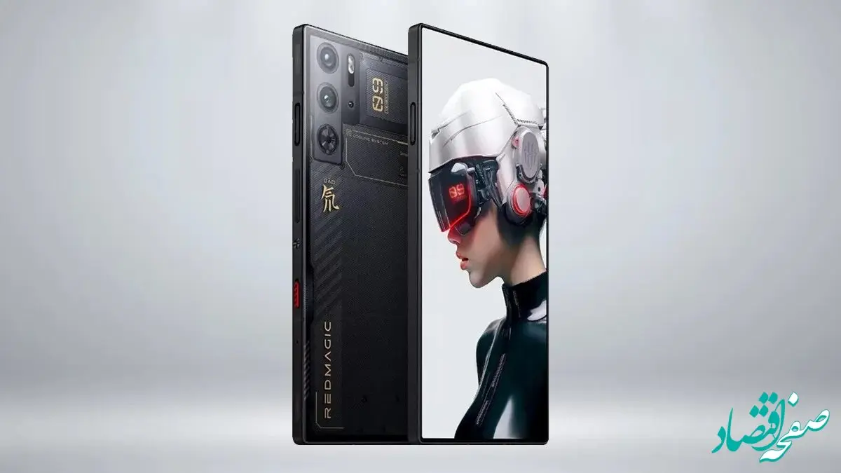 «رد مجیک ۱۰ پرو» قلب تپنده گیم‌بازها 