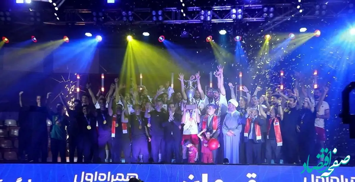 عطایی: کار کردن در مجموعه میدکو برای من افتخار است