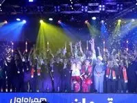 عطایی: کار کردن در مجموعه میدکو برای من افتخار است