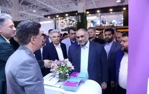 بازدید وزیر جهاد کشاورزی از بزرگ‌ترین و مهم‌ترین رویداد تولید، تجارت و صادرات محصولات ایرانی