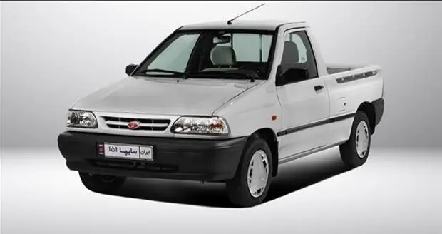 خبر فوری از طرح فروش فوری وانت سایپا ۱۵۱ مهر ۱۴۰۴ + جدول و شرایط (فروش فوق العاده) 