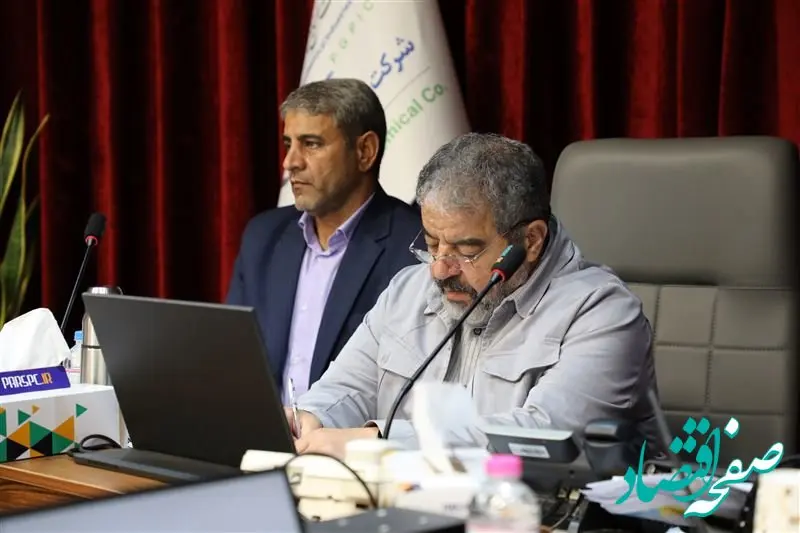 با حضور سردار غلامرضا جلالی ؛ پنجمین گردهمایی فرماندهان ارشد پدافند غیرعامل در پتروشیمی پارس برگزار شد