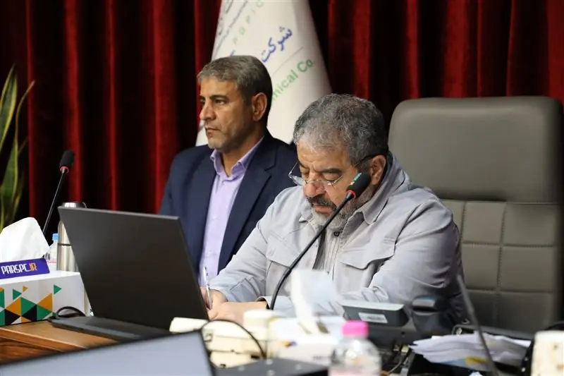 با حضور سردار غلامرضا جلالی ؛ پنجمین گردهمایی فرماندهان ارشد پدافند غیرعامل در پتروشیمی پارس برگزار شد