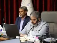 با حضور سردار غلامرضا جلالی ؛ پنجمین گردهمایی فرماندهان ارشد پدافند غیرعامل در پتروشیمی پارس برگزار شد