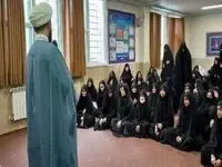 بوی ادکلن مانع ورود یک روحانی به جلسه بسیج خواهران شد | چون بوی معصیت می‌آمد نه شهدا! 