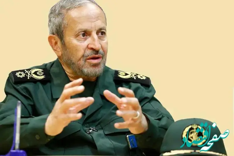 علت فوت سردار علیرضا افشار چه بود؟ + بیوگرافی فرمانده اسبق نیروی مقاومت بسیج