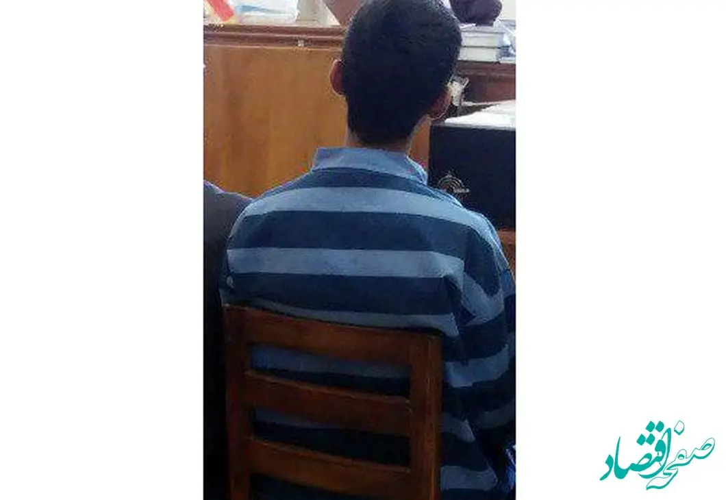 قتل بخاطر نیت شیطانی مقتول / اولیای دم خواستار 
قصاص متهم هستند 