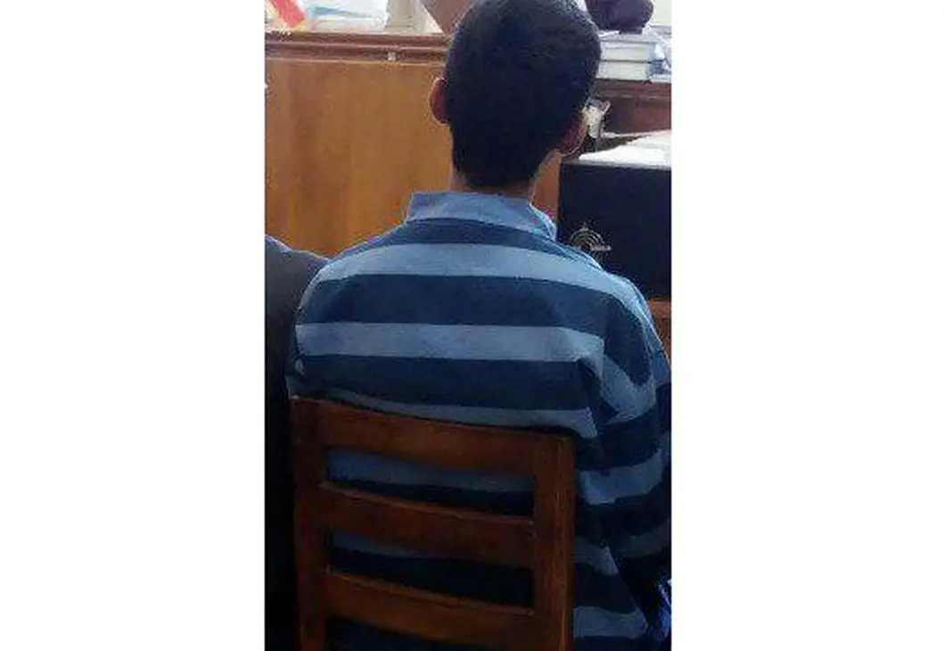 قتل بخاطر نیت شیطانی مقتول / اولیای دم خواستار 
قصاص متهم هستند