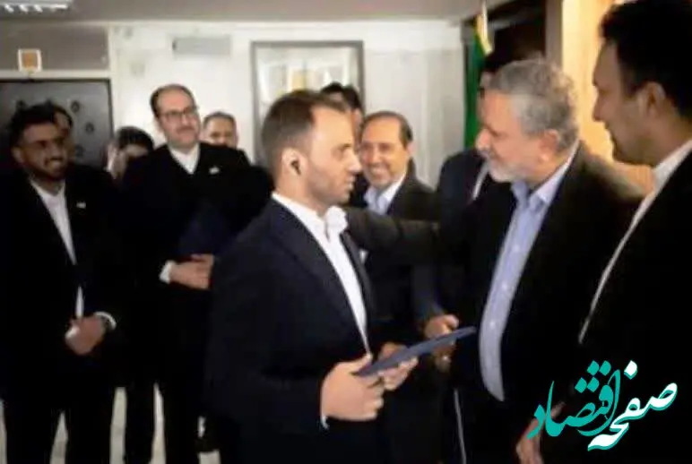 تقدیر وزیر تعاون، کار و رفاه اجتماعی از افتخار آفرین ذوب آهنی در مسابقات بین المللی مهارت