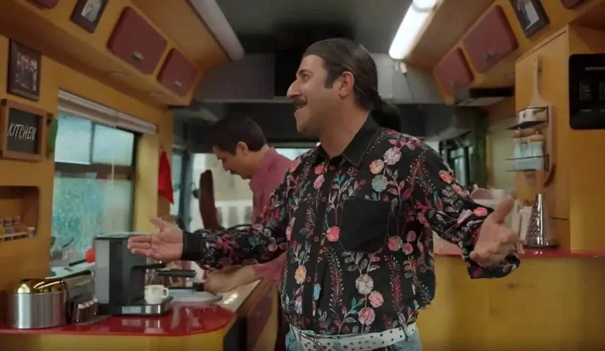 قیمت کمپر ارسطو در پایتخت ۷ چند است؟ | تجهیزات کمپر ارسطو در پایتخت