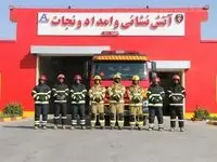 پیام مدیرعامل سالکو به مناسبت ۷ مهر ماه روز ایمنی و آتش نشانی