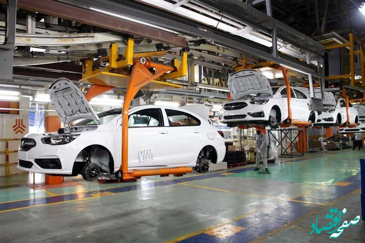 سایپا به بازار خودرو شوک وارد کرد