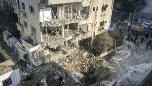 آخرین اخبار جنگ در شیراز؛ شهادت یک شهروند شیرازی با انفجار بمب خوشه ای