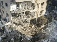 آخرین اخبار جنگ در شیراز؛ شهادت یک شهروند شیرازی با انفجار بمب خوشه ای