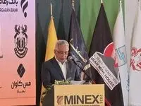 بهرامن در ماینکس ۲۰۲۵: معادن ایران نیازمند نگاه نوین و بستری واقعی برای سرمایه‌گذاری هستند