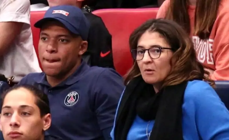 تهدید جنجالی کیلیان امباپه توسط مادرش!