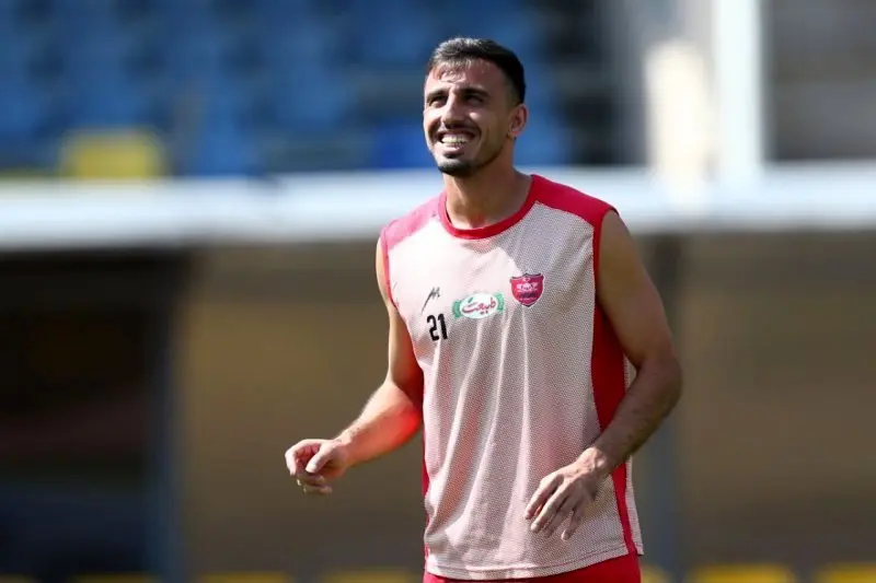 عجیب ترین خبر از نقل و انتقالات پرسپولیس/عجیبترین خبر نقلوانتقالاتی پرسپولیس: سعید صادقی، اولین جدا شده از این تیم در زمستان
