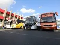 تغییر شیوه فروش بلیت اتوبوس برای تسهیل تردد در روزهای مراسم تشییع