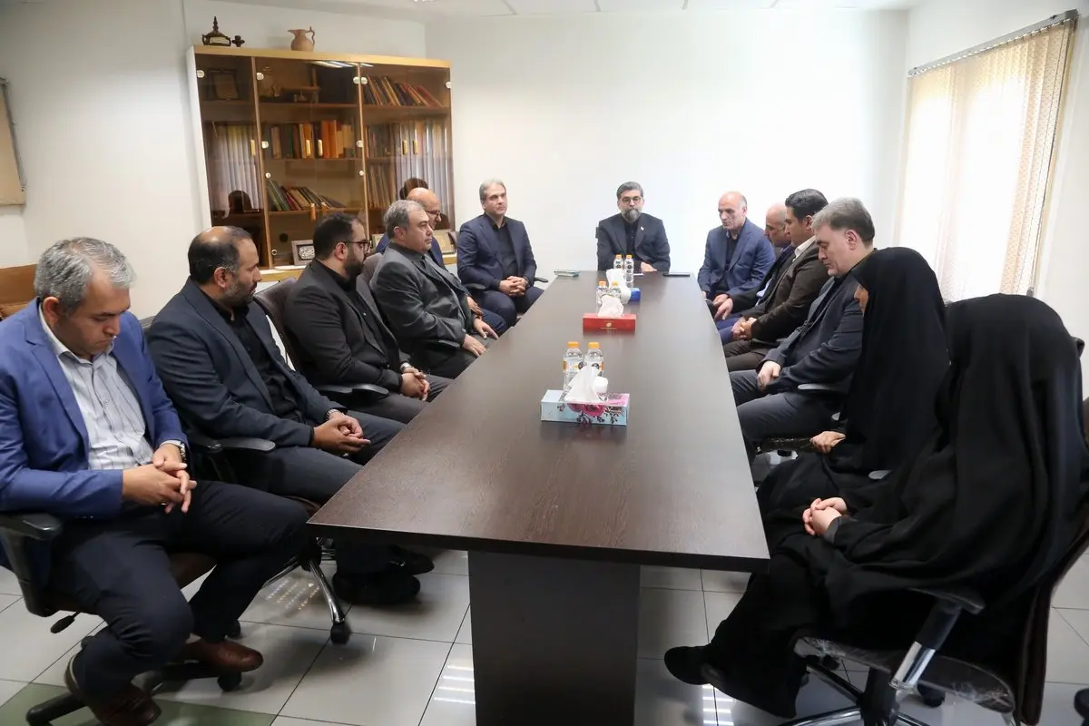 تقدیر رئیس هیأت عامل ایدرو از کارکنان و مدیران حراست سازمان