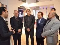 بازدید واعظی و گروسی از توانمندی‌های منطقه آزاد اروند