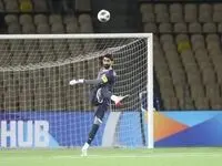 سرمربی تاجیکستان ؛ دروازه بان پرسپولیس ما را عصبانی کرد /  از او ممنونم ! 