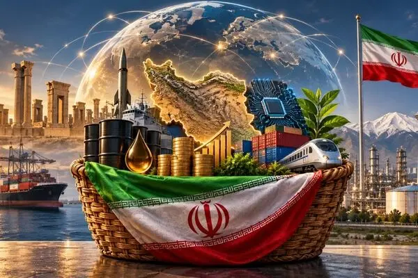 سبد قدرت ملی ایران؛ ضرورت تقویت کارت‌های راهبردی در نظم جدید جهان
