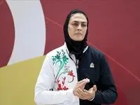 واکنش شهربانو منصوریان به قبولی مبینا نعمت‌ زاده در رشته پزشکی حسابی جنجال به پا کرد! 