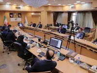 هفدهمین نشست میز صنعت سازمان بورس برگزار شد