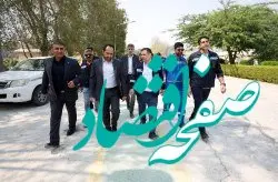 مدیریت تامین برق در ایام پرمصرف، اولویت تیم عمرانی سازمان