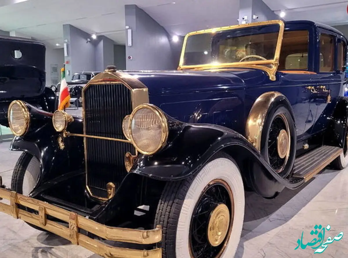 عکس | این مسئول با خرید این خودرو، در آمریکا جنجال بزرگی به پا کرد