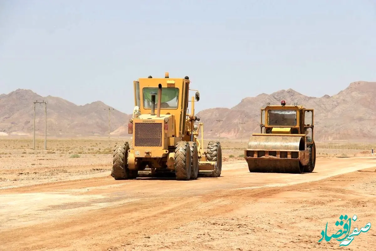 با سرمایه‌گذاری ایمیدرو، راه دسترسی به معادن "نخلک و ۴ شهرستان بوشهر" افتتاح شد