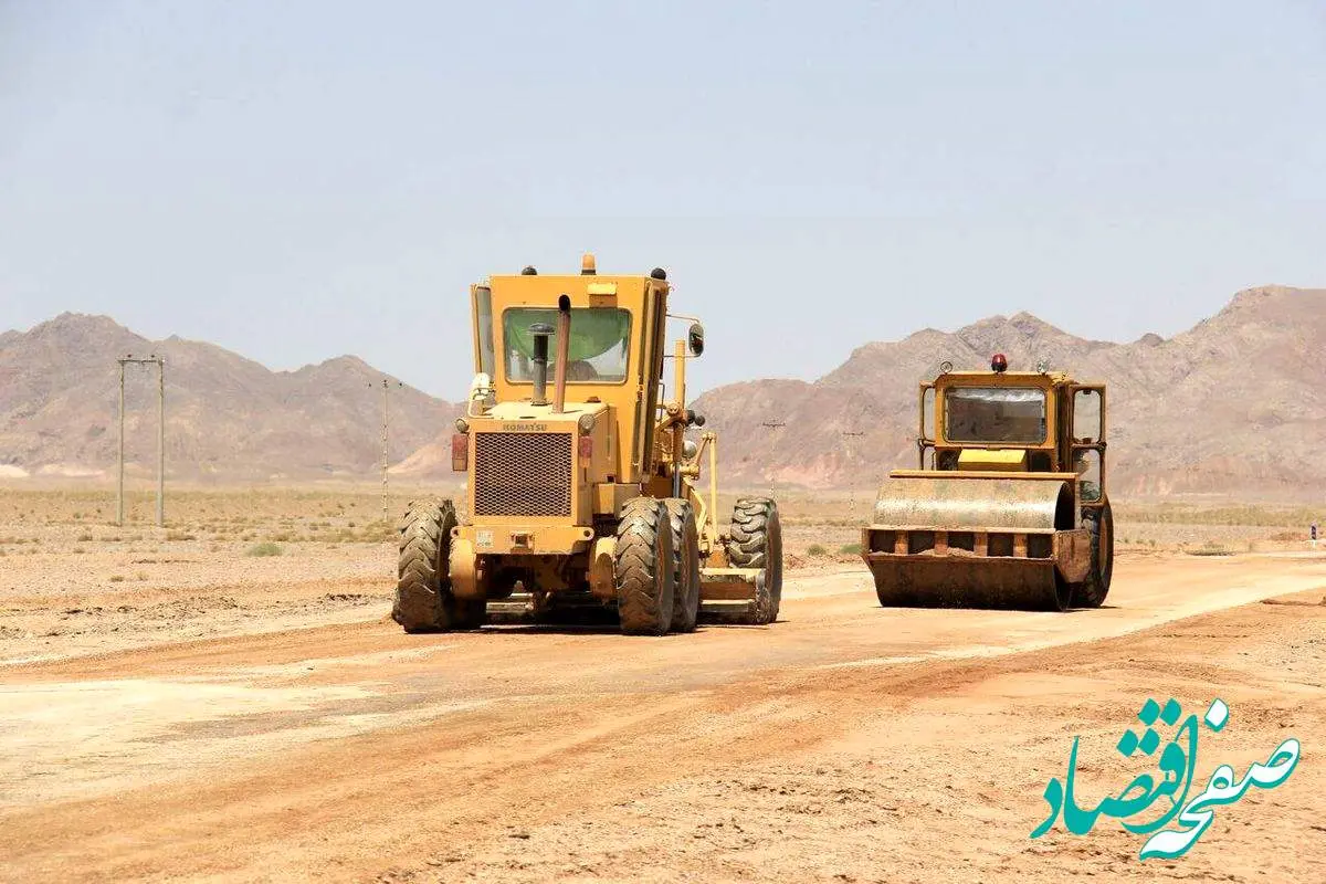 با سرمایه‌گذاری ایمیدرو، راه دسترسی به معادن "نخلک و ۴ شهرستان بوشهر" افتتاح شد