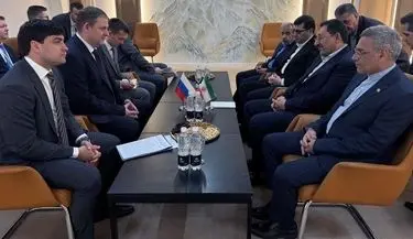 جزئیات دیدار وزیر صنعت، معدن و تجارت ایران با وزیر صنعت روسیه