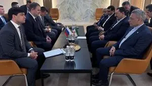 جزئیات دیدار وزیر صنعت، معدن و تجارت ایران با وزیر صنعت روسیه