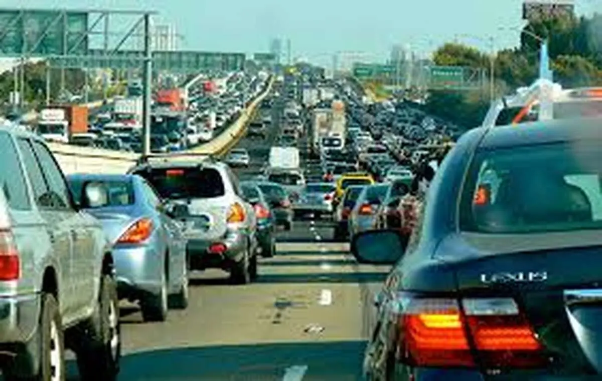 محدودیت‌های ترافیکی به مناسبت نماز عید فطر | اعلام محدودیت‌های ترافیکی به مناسبت نماز عید فطر در تهران