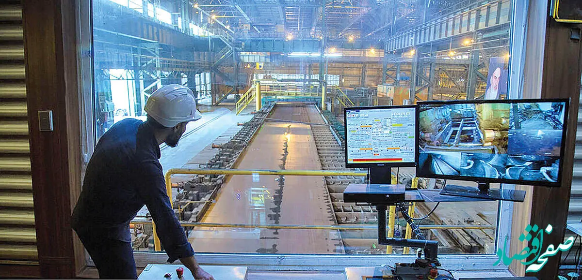 جزئیات سرمایه‌گذاری‌‌های فولاد هرمزگان تشریح شد/لیدر توسعه در صنعت فولاد