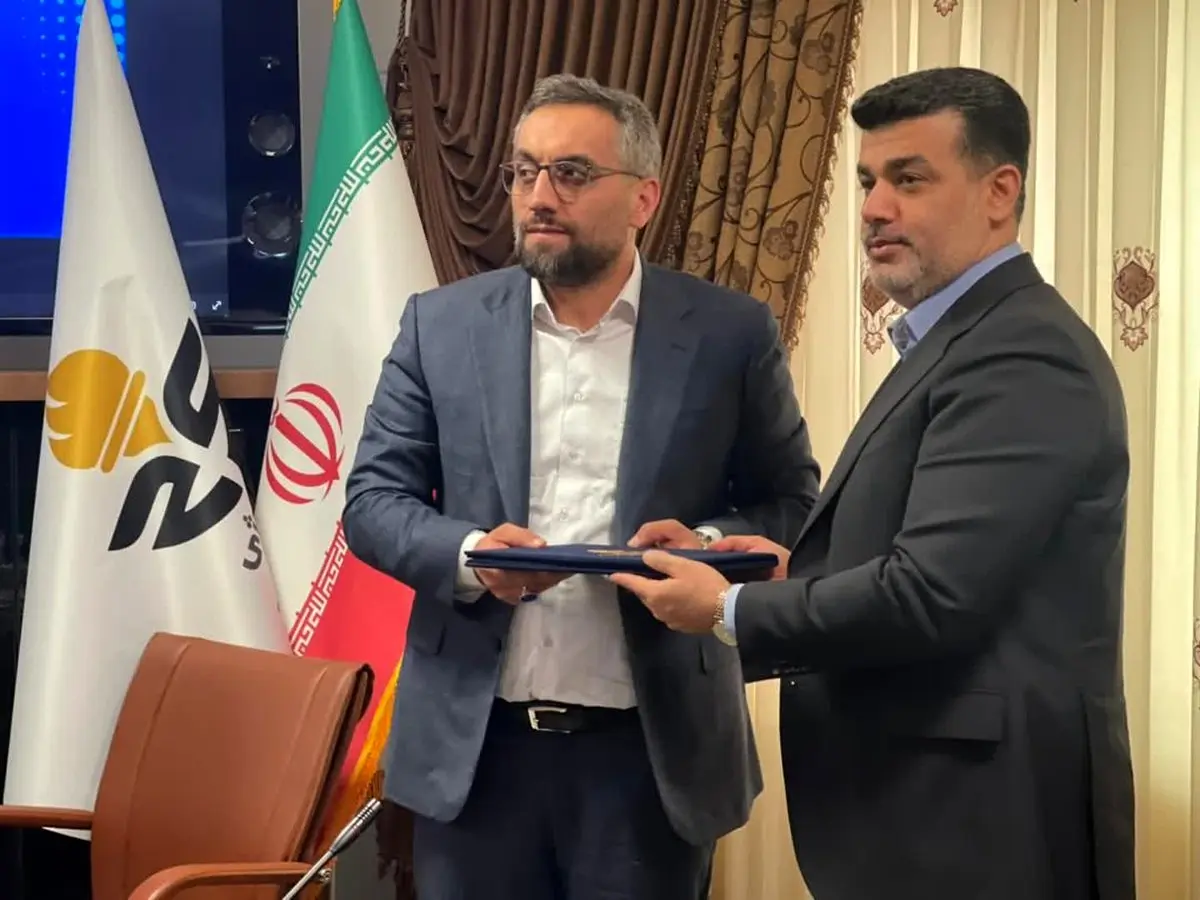  محمد هاشم نجفی اردکانی بعنوان سرپرست پتروشیمی جم معرفی شد