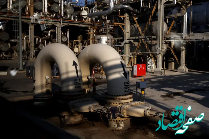 بومی سازی و تعمیرات اساسی مولدهای نیروگاه ۳ پالایشگاه آبادان