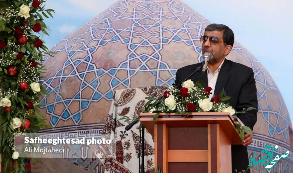 گزارش تصویری دومین جشنواره ملی انار با حضور وزیر گردشگری