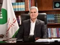 پیام مدیر عامل پست بانک ایران به مناسبت سوم شهریورماه، روز باجه های بانکی روستایی