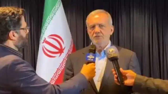 آخری خبر پزشکیان از گفتگو درباره برجام با اروپایی ها