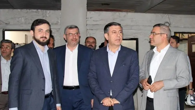 ساختمان جدید البرز تابستان سال جاری به بهره برداری می رسد